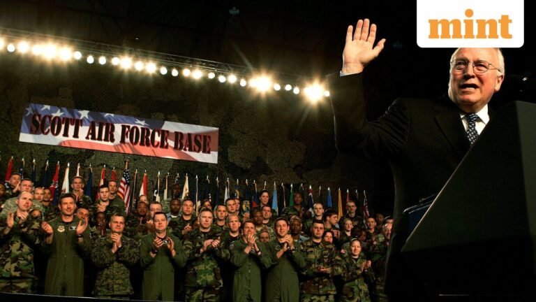 Dick Cheney’s Legacy Facing Reckoning? How the man who shaped post-9/11 America helped create Trumpism | Today’s news