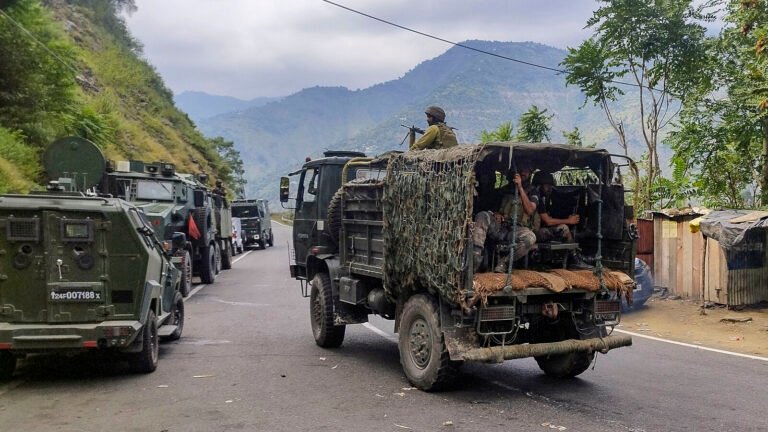 J&K Police attaches property of former bar boss Mian Abdul Qayoom under UAPA | Today’s news