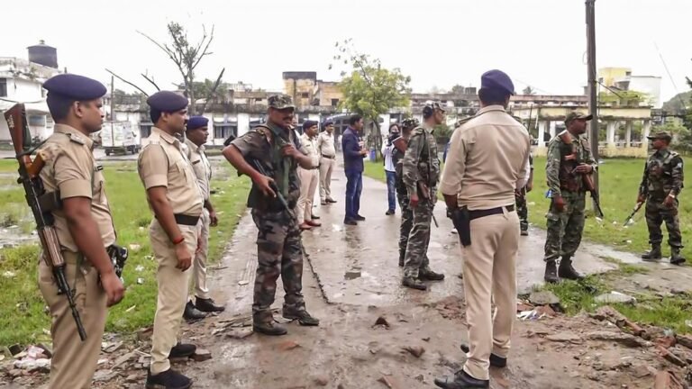 Bihar Assembly Elections: EC directs transfer of Patna (Rural) SP over Mokam election violence