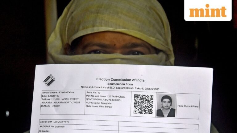 Young Bengali mother, minor daughter critical after alleged suicide attempt amid fears of SIR form, deportation | Today’s news