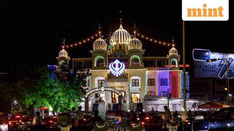 Happy Guru Nanak Jayanti 2025: Top 50+ Wishes, WhatsApp Messages, Greetings to Share on Gurpurab | Today’s news