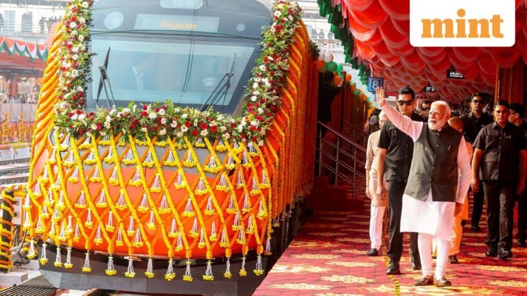 Vande Bharat Bengaluru-Ernakulam train to reduce travel time by more than 2 hours: Check main features, key stations | Today’s news