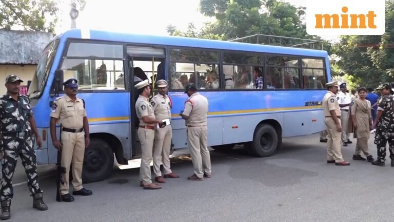7 Maoists killed, 50 arrested in Andhra Pradesh a day after the death of senior commander Madvi Hidma | Today’s news