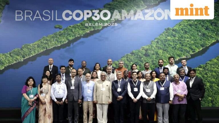 India’s delayed climate agenda draws global attention at COP30. When will New Delhi present it – and what do we know? | Today’s news
