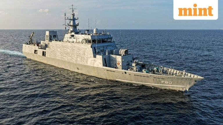 Indian Navy commissions ‘Silent Hunter’ INS Mahe: Why is it important? Expert says “Pakistan and China are…” | Today’s news