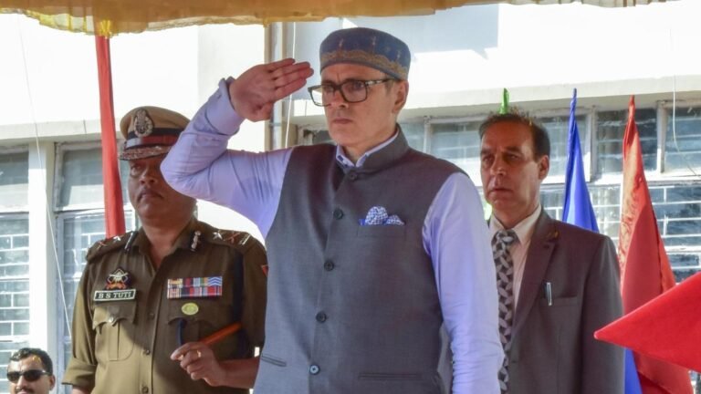 Darbar Move: CM Omar Abdullah goes to office as J&K government starts functioning from Jammu