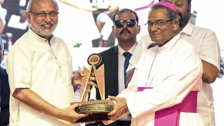 Education is wealth that cannot be taken, says Vice President CP Radhakrishnan