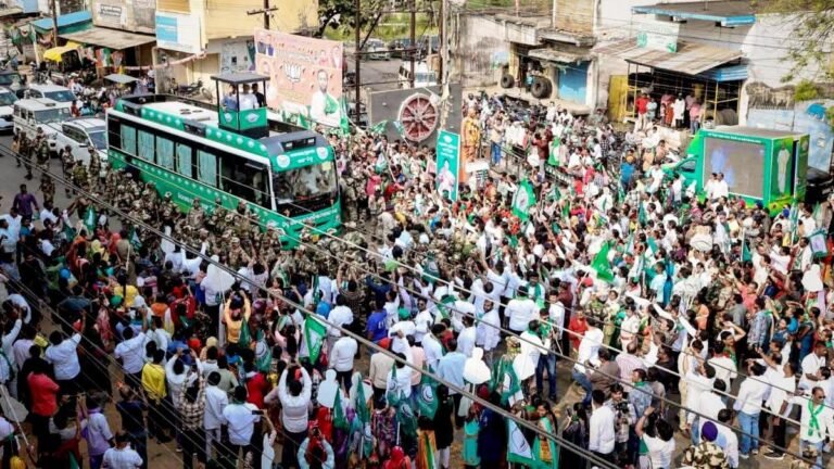 Naveen Patnaik expresses strong displeasure over the alleged violation of the model code of conduct