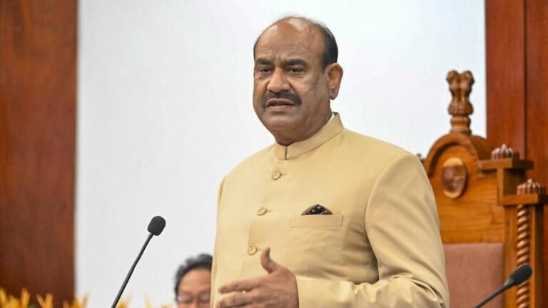 Efforts to ensure representation of all parties in JPC on 130th Constitutional Amendment Bill: Lok Sabha Speaker