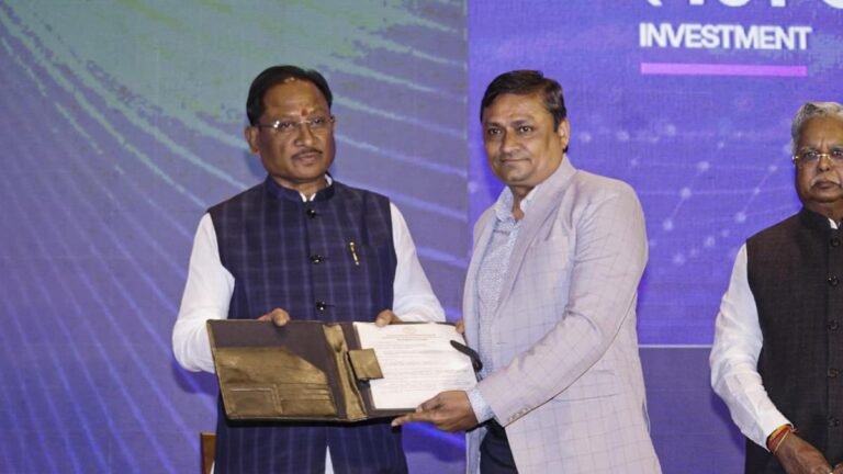 Chhattisgarh to be free from Maoism by 2026, says CM Vishnu Deo Sai