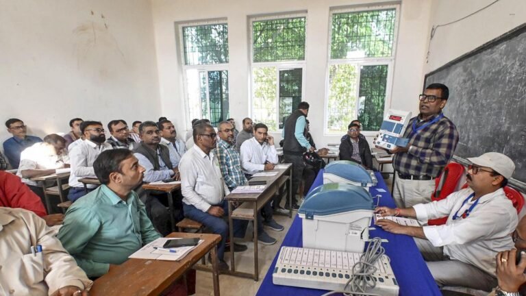 ECI all set for enumeration day in Bihar after record turnout