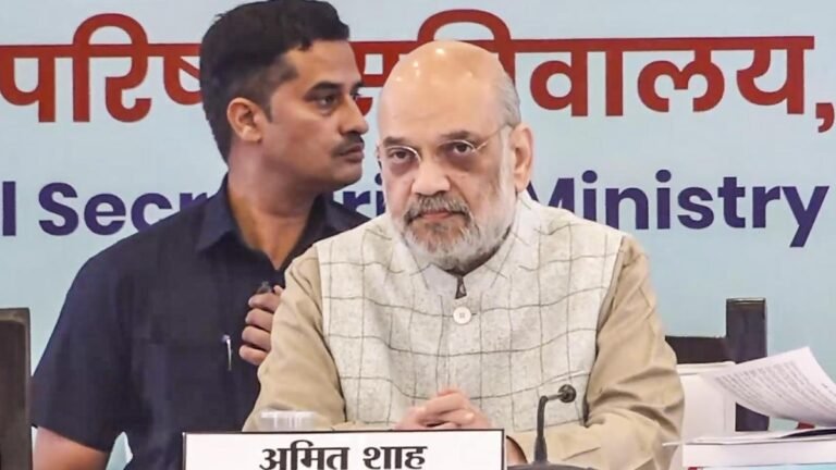 Delhi blast culprits to get harshest punishment: Amit Shah
