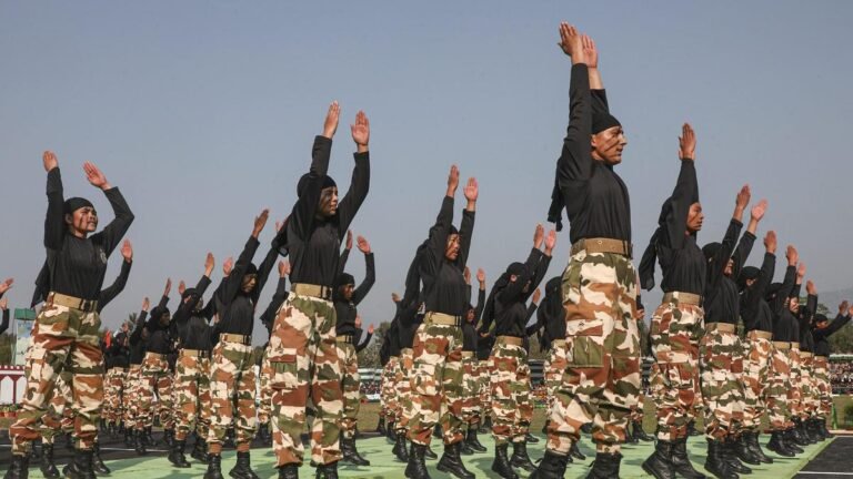 ITBP to set up 10 border posts for women along India-China LAC