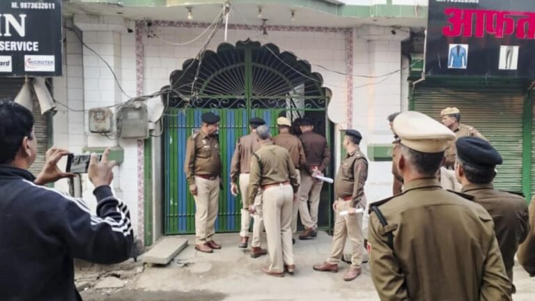 Two accused in Red Fort blast case produced in Delhi court