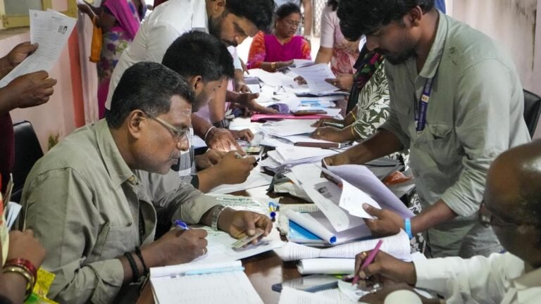 Goa tops in digitization of SIR forms, Kerala lags behind