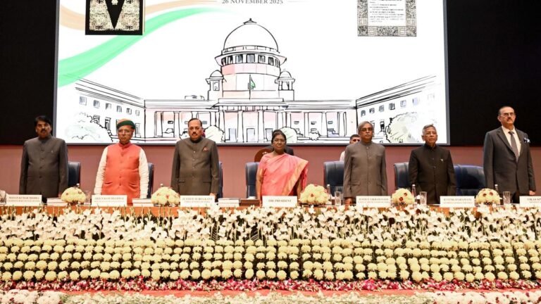 CJI calls for national judicial policy to reduce disparities