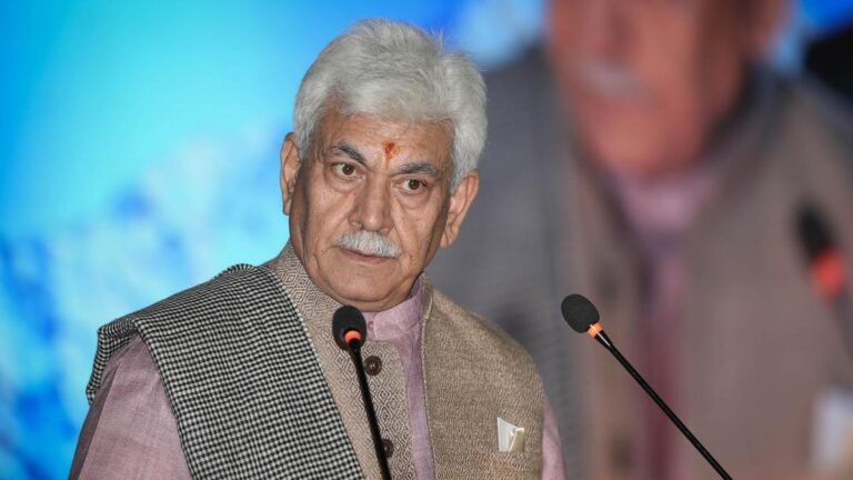 BJP asks J&K governor to ban admission of Muslim students at Mata Vaishno Devi University, sparks backlash