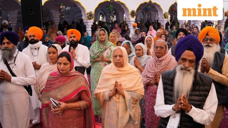 Pakistan bans 14 Indians from visiting Nankana Sahib, says ‘only Sikhs allowed’ | Today’s news