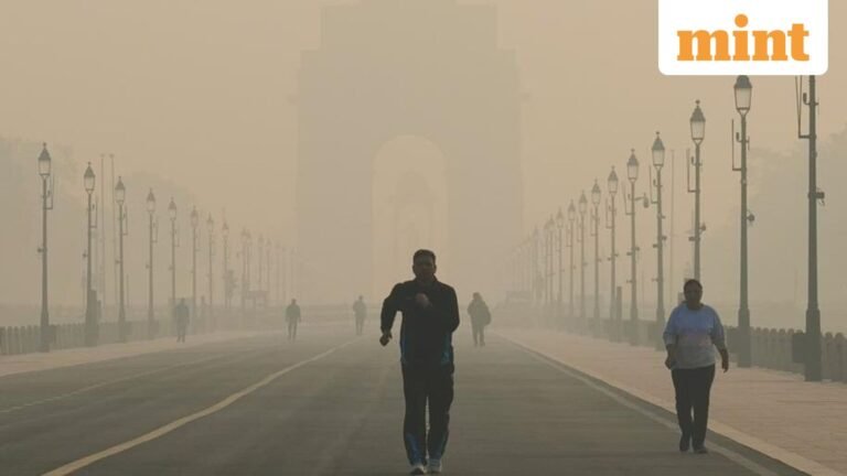 Delhi AQI drops to ‘very poor’, relief from high air pollution to be short-lived, impact of stubble burning to double | Today’s news