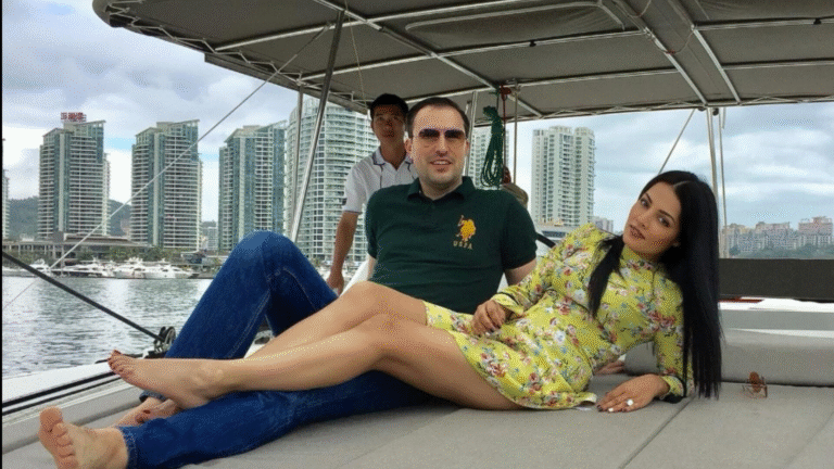 Former Miss India Celina Jaitly files domestic violence case against husband, seeks ₹50 crore compensation | Today’s news