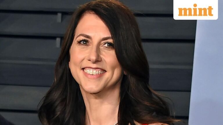 MacKenzie Scott extends college streak with life-changing $17 million donation Northern Oklahoma College | Today’s news