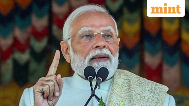 PM Modi pays tribute to Jawaharlal Nehru on his 125th birth anniversary | Today’s news