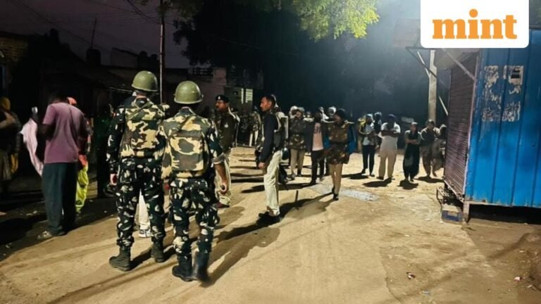 Pune Police busts squads of illegal arms trade and smugglers in MP’s Umarti village; 36 detained, weapons seized | Today’s news