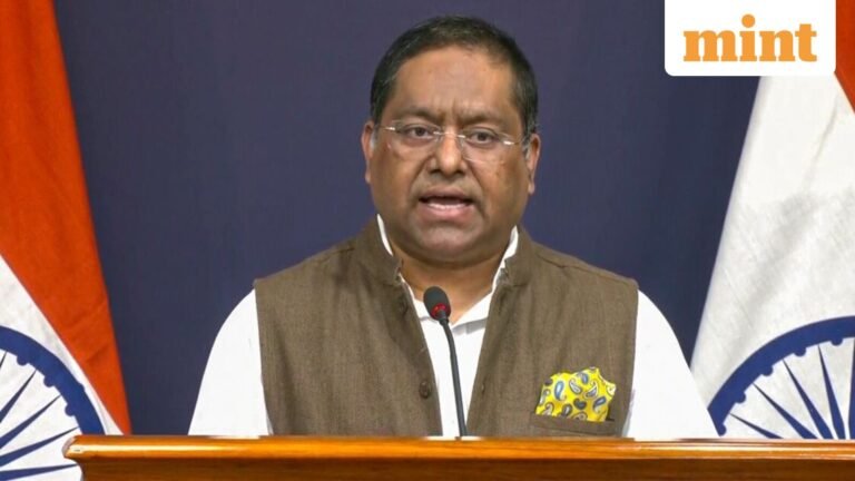 India slams China over ‘arbitrary detention’ of Arunachal woman in Shanghai: ‘Still no explanation’ | Today’s news