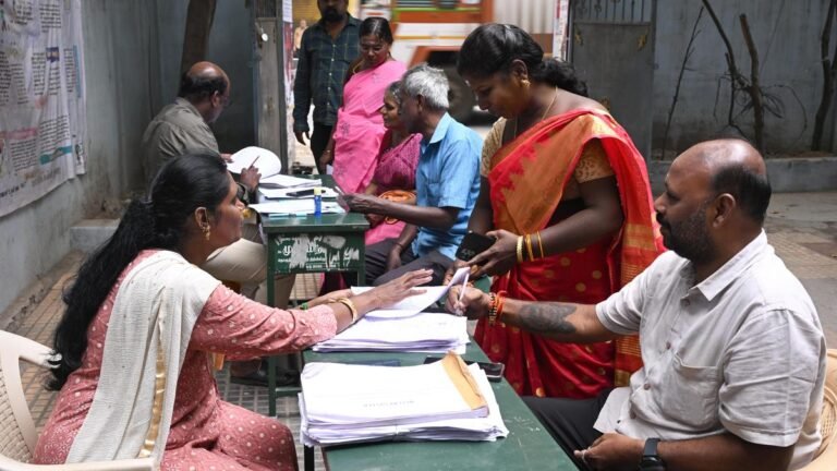 Special intensive review keeps party members, officials and voters on the hook