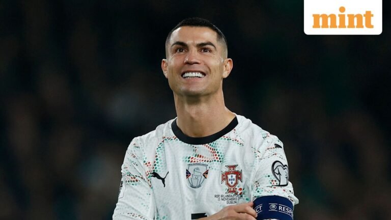 Will Cristiano Ronaldo meet Donald Trump at the White House? Here’s what we know | Today’s news