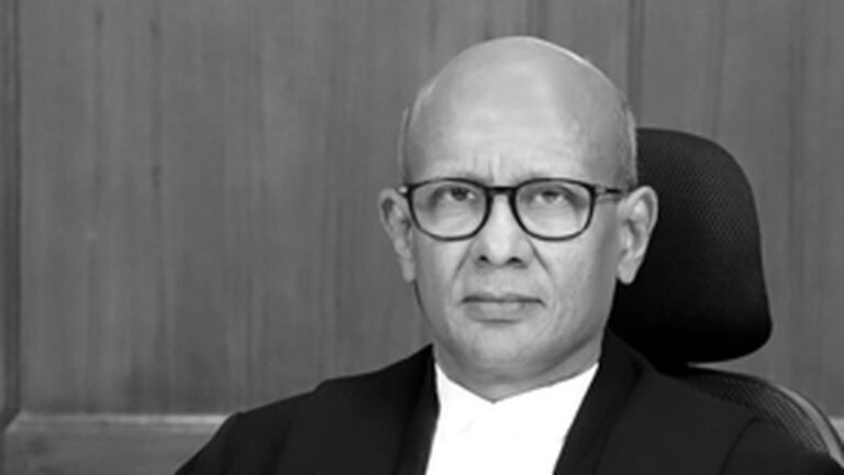 Transparency a must on issues of religious oppression: Supreme Court judge