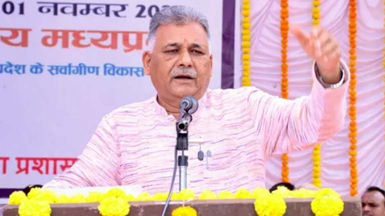 MP Minister apologizes for remarks on Raja Ram Mohan Roy