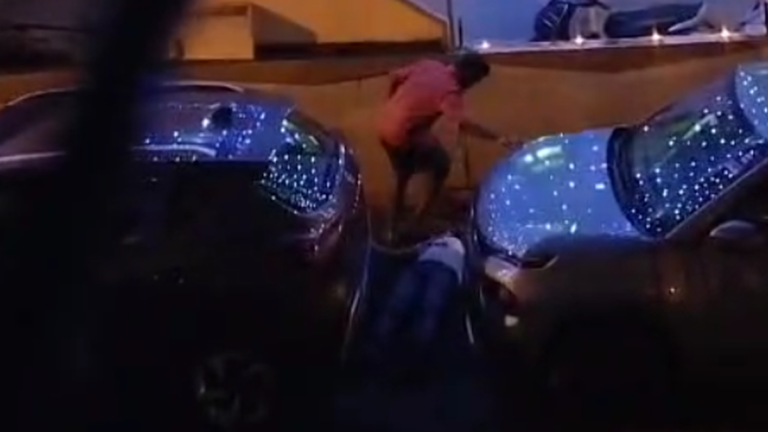 Three students from Kerala arrested for assaulting an employee of a Bengali private firm across a parking row