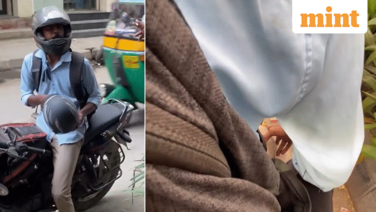 ‘Mat karo’: Rapida driver tries to grab a woman’s leg while driving, shares harrowing experience with her | Today’s news