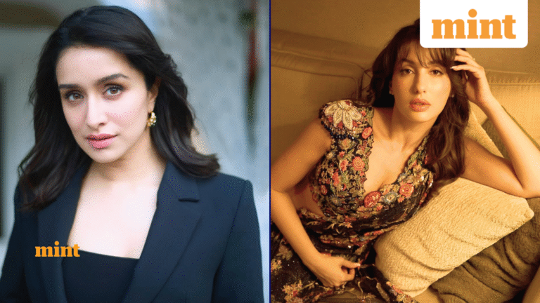 Dawood Ibrahim’s drug parties: Bollywood celebrities named in Mumbai police probe; Shraddha Kapoor, Nora Fatehi and more | Today’s news
