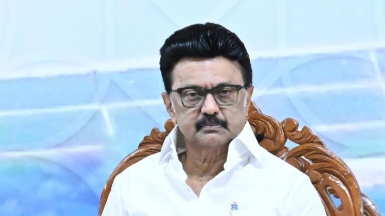 Stalin says SIR enumeration form full of confusion, warns of likely erasure of voters’ names