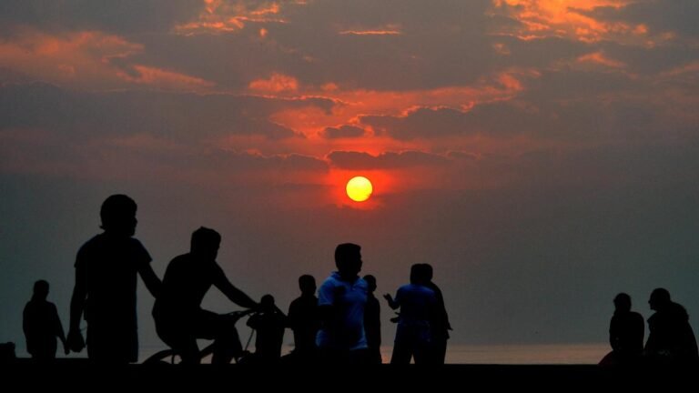 Andhra Pradesh is likely to experience a warmer November