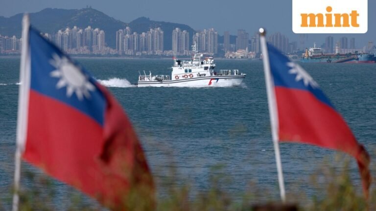 Taiwan detects 9 Chinese aircraft, 4 vessels and 2 ships operating around its territory | Today’s news