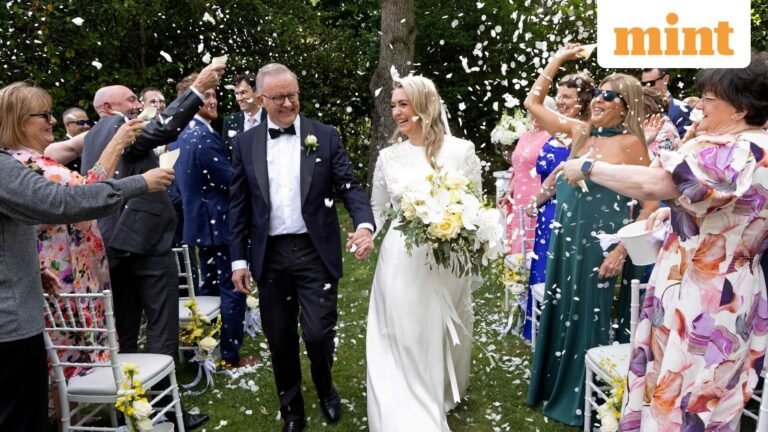 Who is Jodie Haydon? Anthony Albanese became the first Australian Prime Minister to tie the knot in office | Today’s news