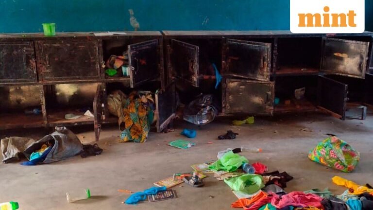 Nigeria experiences one of its worst mass kidnappings as gunmen abduct over 300 schoolchildren | Today’s news