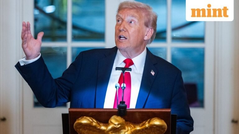 Trump admin prepares backup tariff plans ahead of Supreme Court ruling – what options are available? | Today’s news