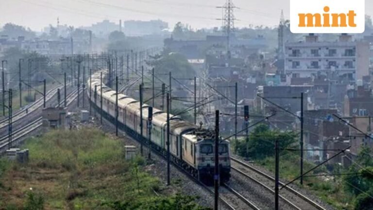 Railways eyes eye on FY27 allocation as government ramps up modernization plans