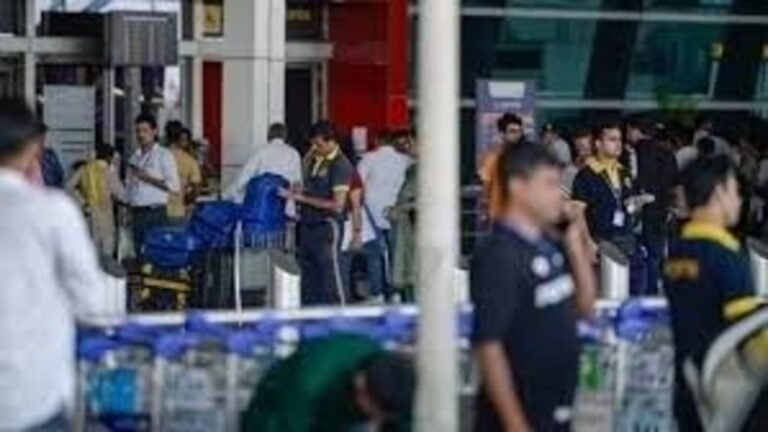 Are flights to Delhi still delayed? What to know before traveling to IGI Airport | Today’s news