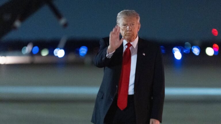 New health concerns surface after Trump ‘got an MRI’: ‘Looked tired’ | Today’s news