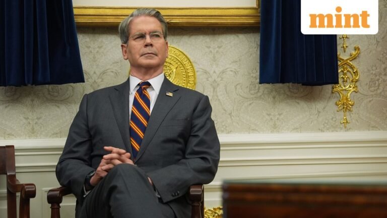 Will US Treasury Cut Federal Benefits for ‘Illegal Aliens’ After White House Shooting? Here’s what Scott Bessent has to say | Today’s news