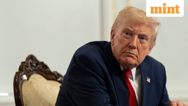 Trump administration halts Afghan visa and asylum decisions after National Guard shot dead near White House | Today’s news