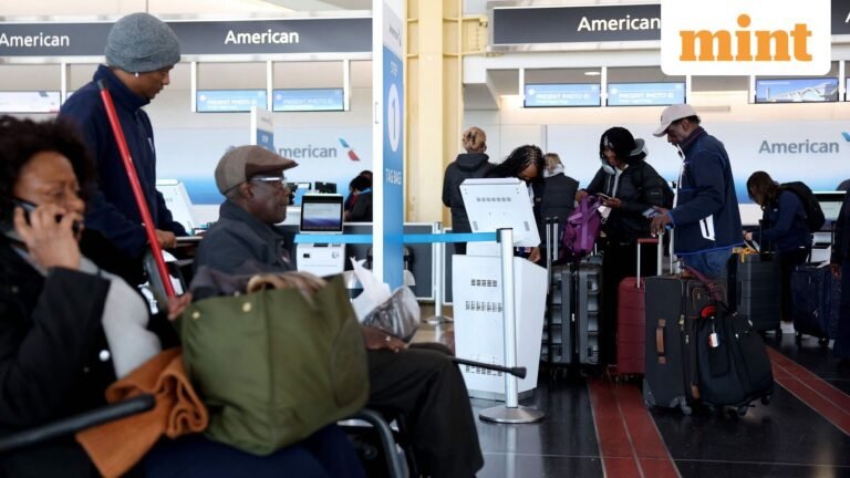 More trouble for US travelers? Transport boss Sean Duffy says flight cuts could reach 20% as shutdown drags on | Today’s news