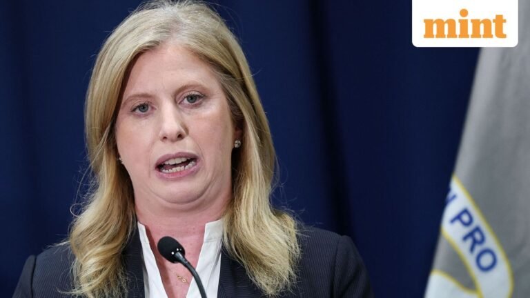 Jessica Tisch confirms she will remain top NYPD cop under Zohran Mamdani | Today’s news