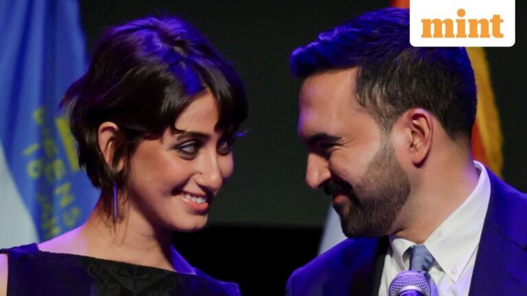 Who is Rama Duwaji and how did NYC Mayor Zohran Mamdani meet her on Hinge? | Today’s news