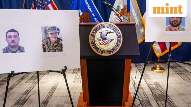 ‘She has a fatal wound’: Sarah Beckstrom’s father says daughter likely won’t recover from White House shooting | Today’s news